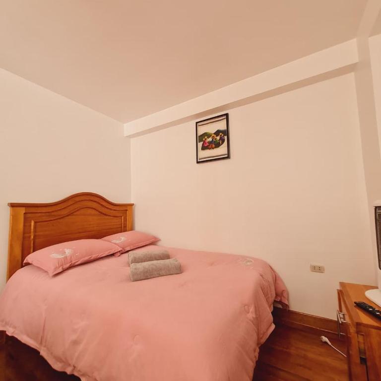 Katsu House Cusco - Apartamento de 1 dormitorio - 1