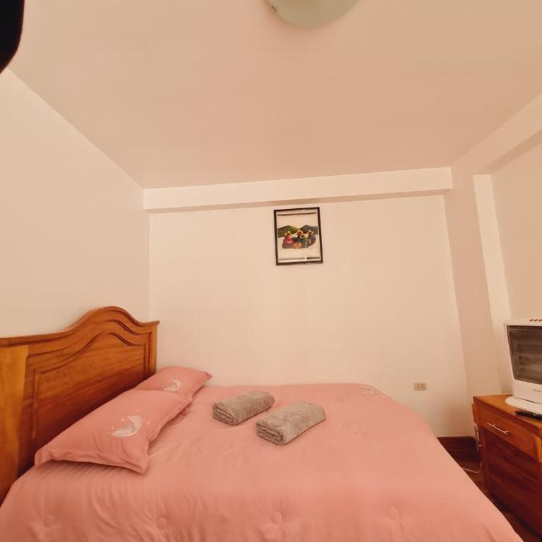 Katsu House Cusco - Apartamento de 1 dormitorio - 3