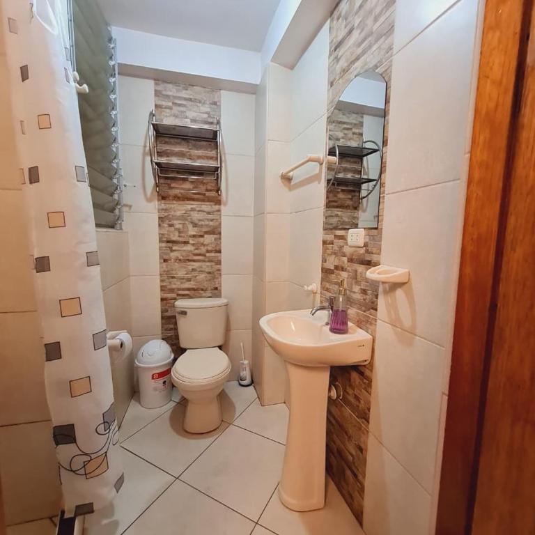 Katsu House Cusco - Apartamento de 1 dormitorio - 10