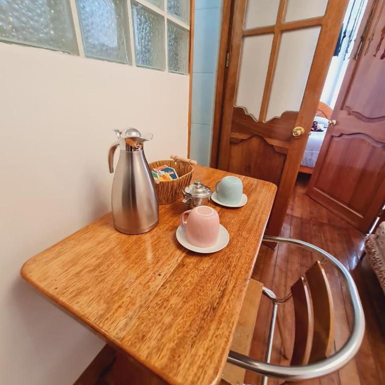 Katsu House Cusco - Apartamento de 1 dormitorio - 12