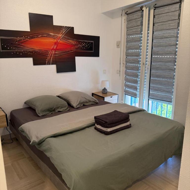 L'Eden - Front de MER - Centre-Ville - Parking privé - Appartement 1 Chambre - 11