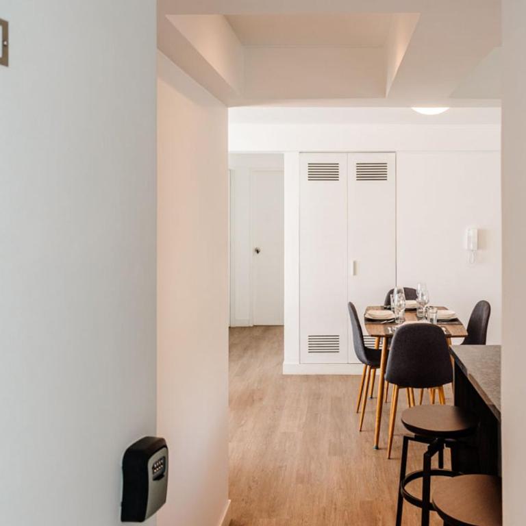 Upscale 2BR Gym & Bright View in Barranco - Apartamento de 2 dormitorios - 2