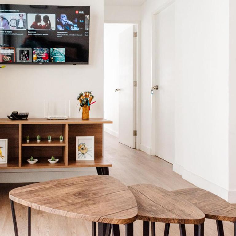 Upscale 2BR Gym & Bright View in Barranco - Apartamento de 2 dormitorios - 20