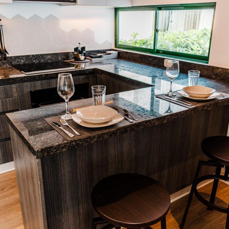 Upscale 2BR Gym & Bright View in Barranco - Apartamento de 2 dormitorios - 29