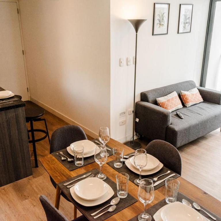 Upscale 2BR Gym & Bright View in Barranco - Apartamento de 2 dormitorios - 31