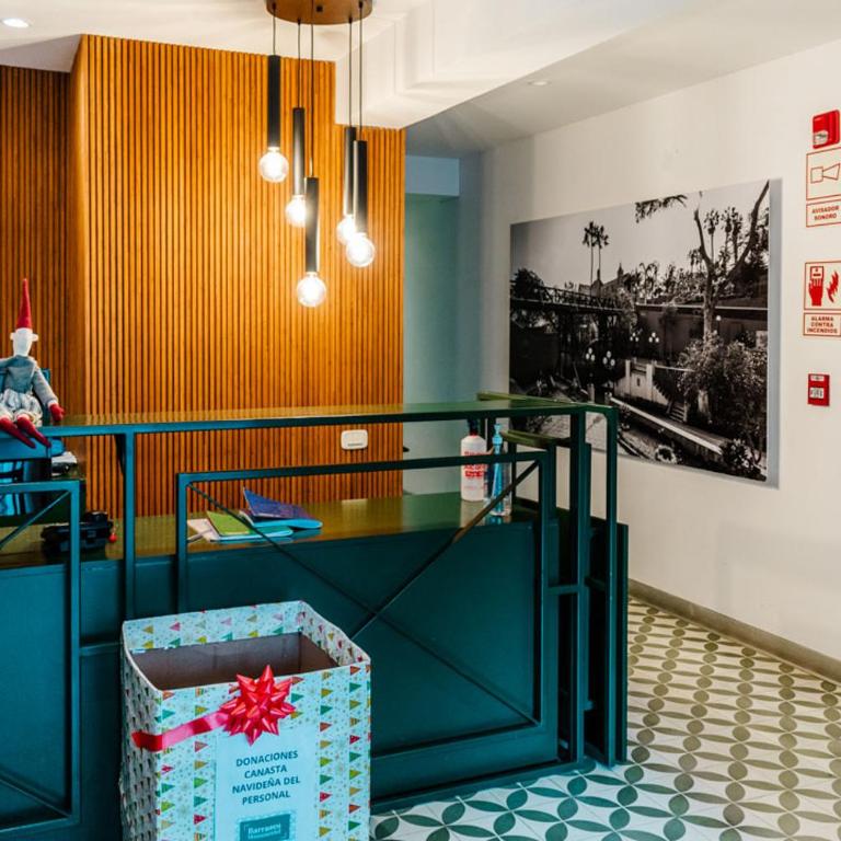 Upscale 2BR Gym & Bright View in Barranco - Apartamento de 2 dormitorios - 39