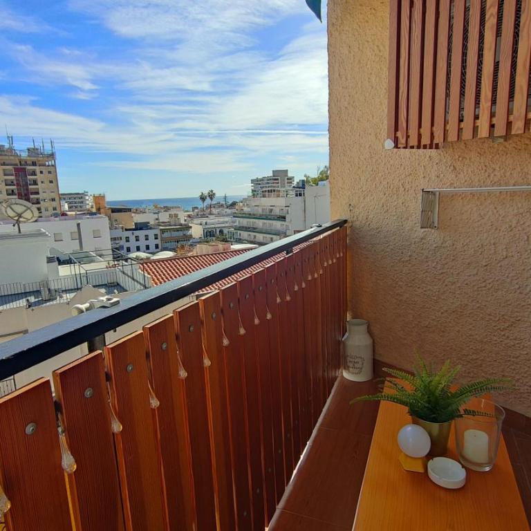 Manantiales Seaviews - Apartamento de 1 dormitorio - 10