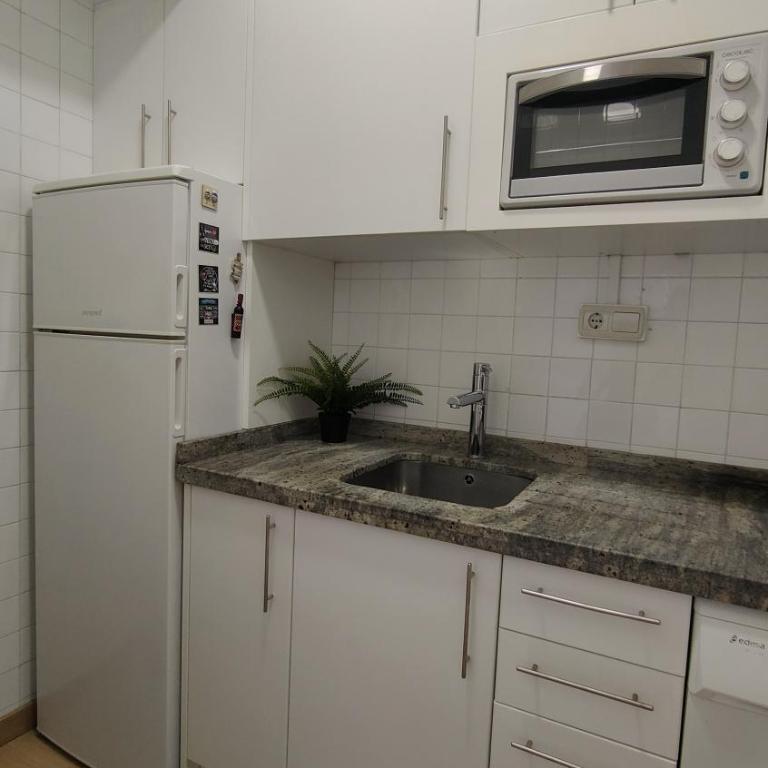 Manantiales Seaviews - Apartamento de 1 dormitorio - 18