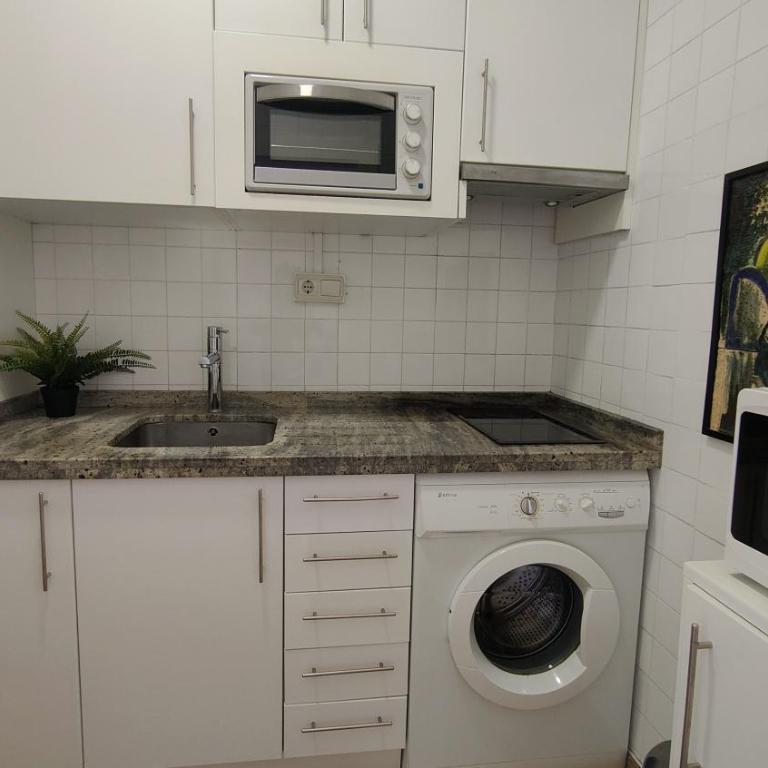 Manantiales Seaviews - Apartamento de 1 dormitorio - 17