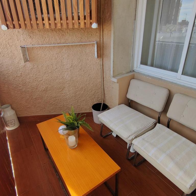 Manantiales Seaviews - Apartamento de 1 dormitorio - 9