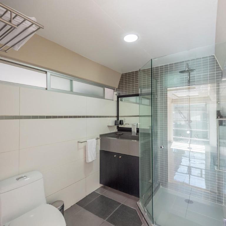 Modern and Luxurious Apartment in Condesa - Three-Bedroom Apartment - 2