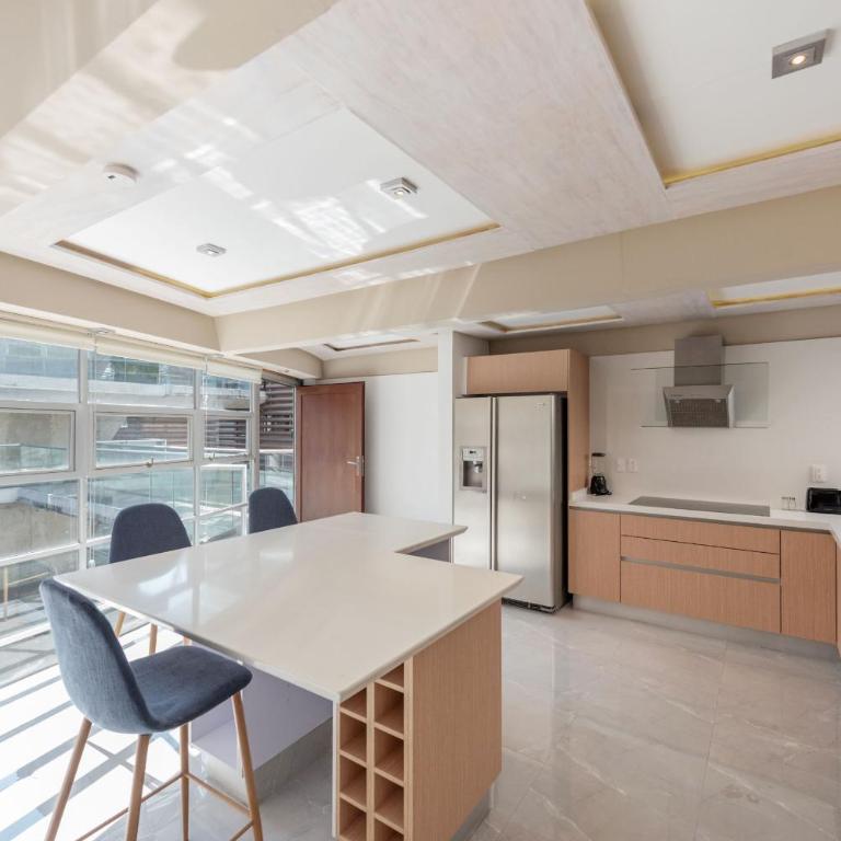 Modern and Luxurious Apartment in Condesa - Three-Bedroom Apartment - 3
