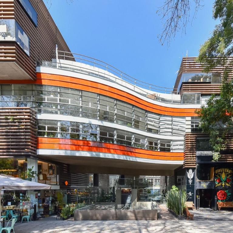 Modern and Luxurious Apartment in Condesa - Three-Bedroom Apartment - 4