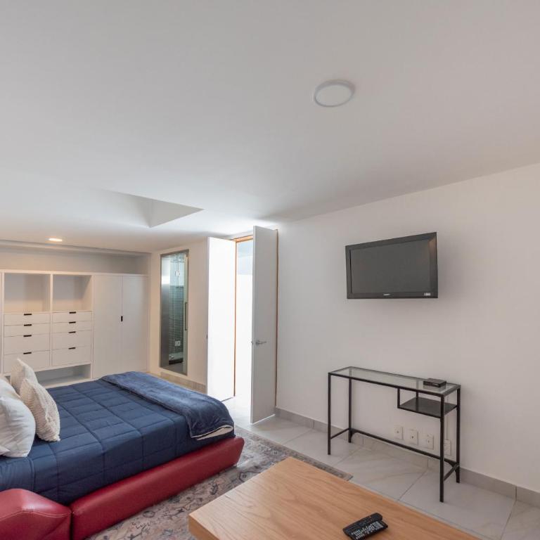 Modern and Luxurious Apartment in Condesa - Three-Bedroom Apartment - 10