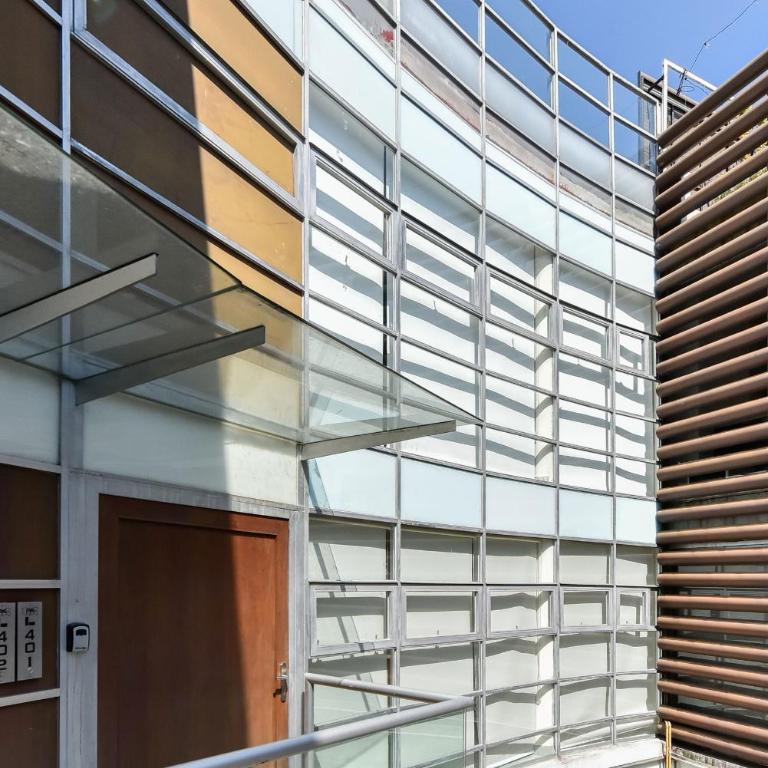 Modern and Luxurious Apartment in Condesa - Three-Bedroom Apartment - 13