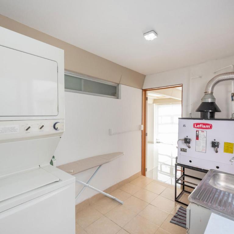 Modern and Luxurious Apartment in Condesa - Three-Bedroom Apartment - 14