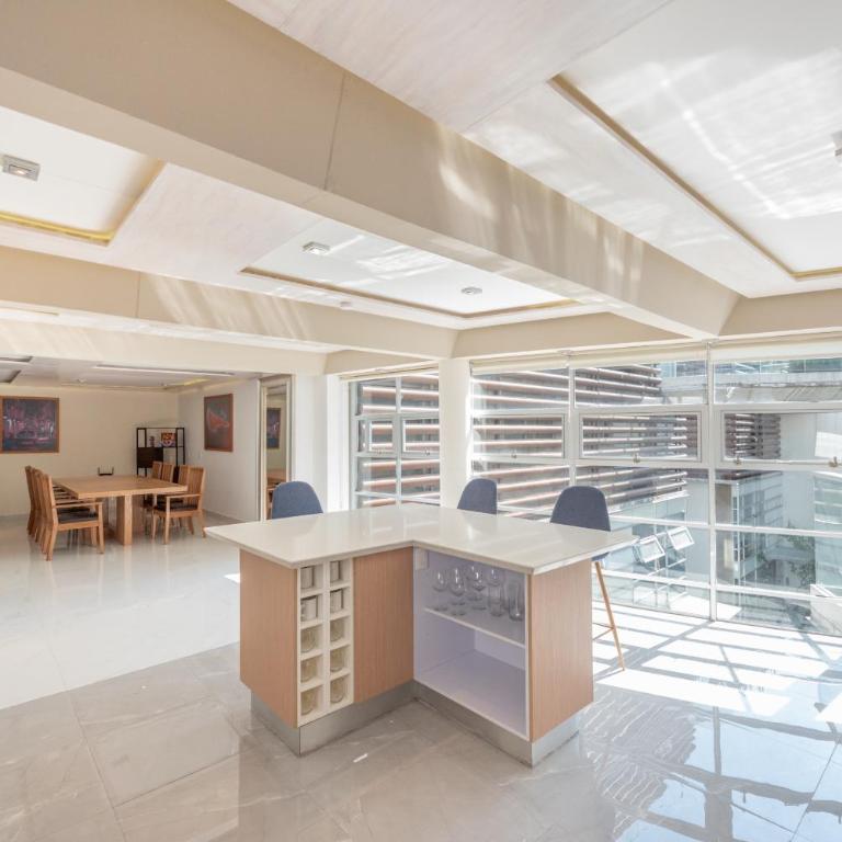 Modern and Luxurious Apartment in Condesa - Three-Bedroom Apartment - 16
