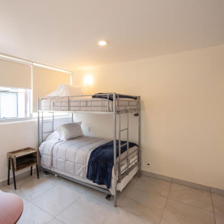 Modern and Luxurious Apartment in Condesa - Three-Bedroom Apartment - 20