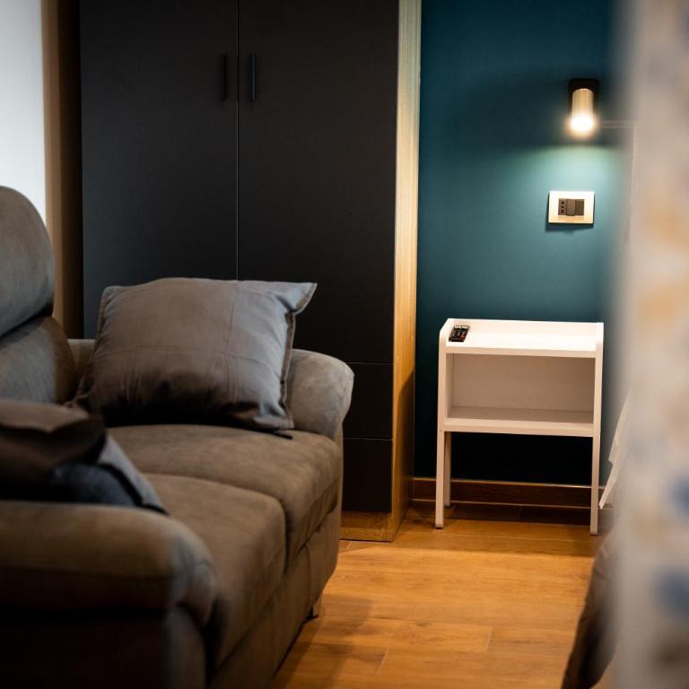 SALERNUM Luxury Apartments - Monolocale Queen Deluxe - 2