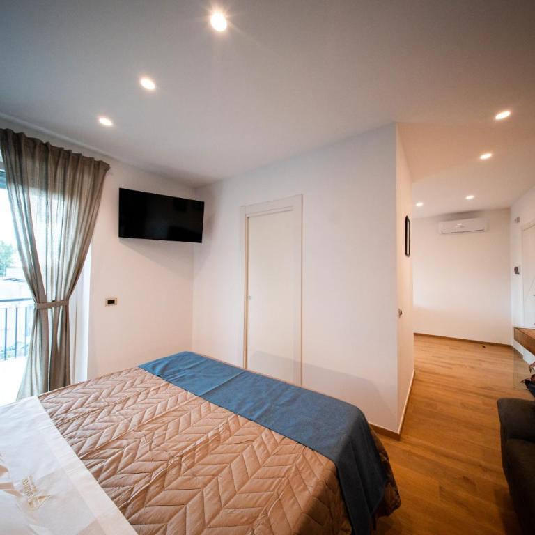 SALERNUM Luxury Apartments - Monolocale Queen Deluxe - 6