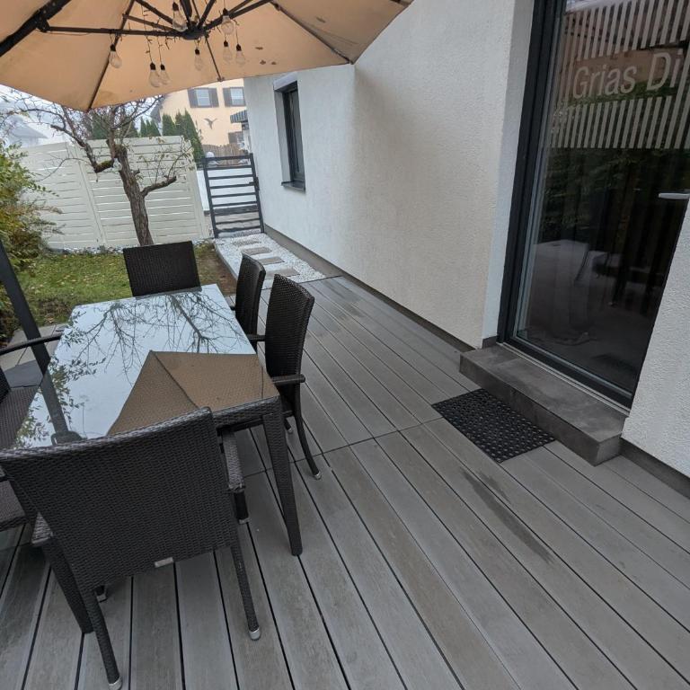 Klagenfurt Apartment - Haus mit 1 Schlafzimmer - 23