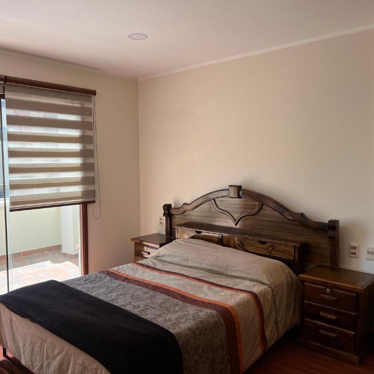 Departamento cómodo cerca al centro de la ciudad - Apartamento de 3 dormitorios - 2