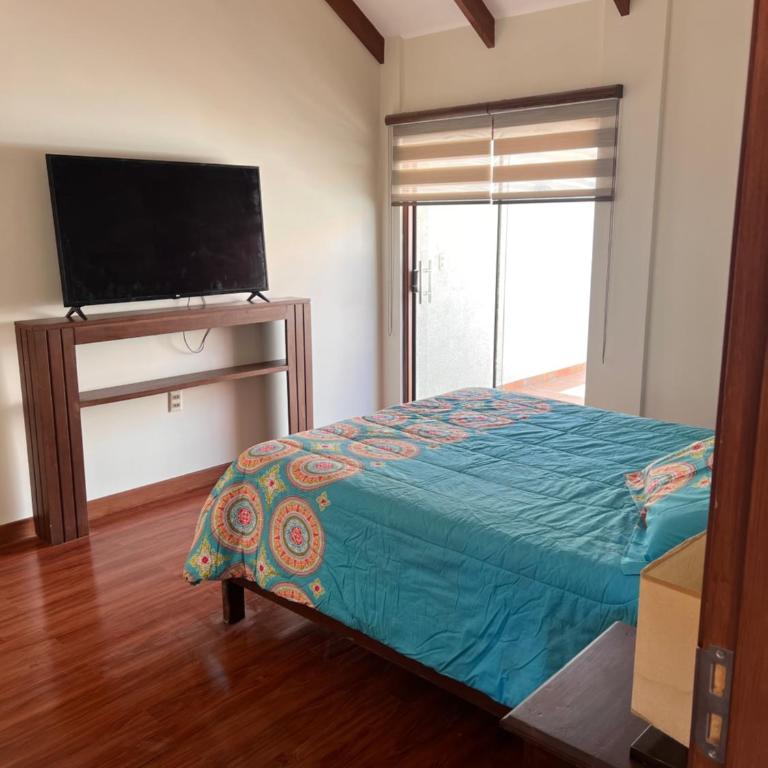 Departamento cómodo cerca al centro de la ciudad - Apartamento de 3 dormitorios - 4