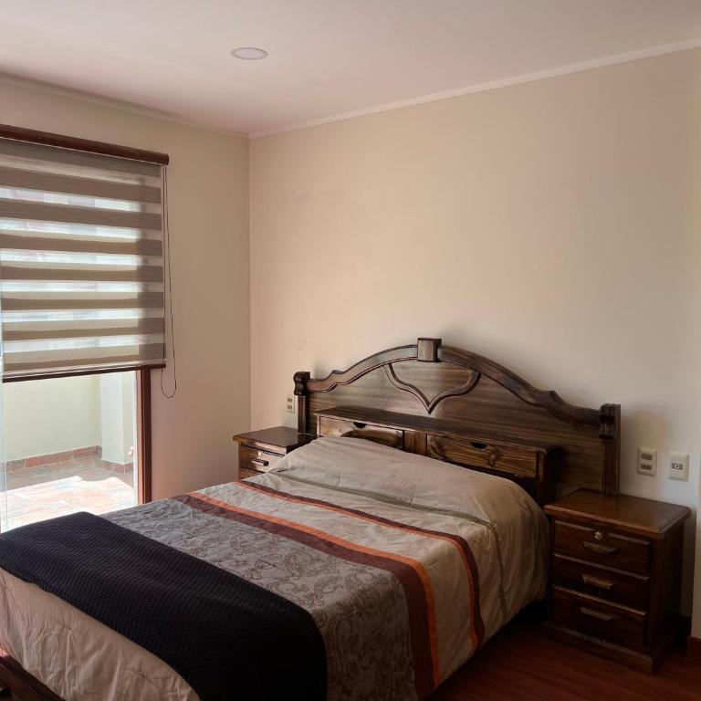 Departamento cómodo cerca al centro de la ciudad - Apartamento de 3 dormitorios - 11