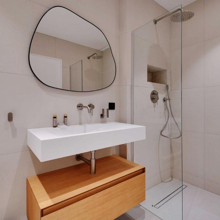 Modern apartment - 2BR 6P - Bonne-Nouvelle - Two-Bedroom Apartment - 30