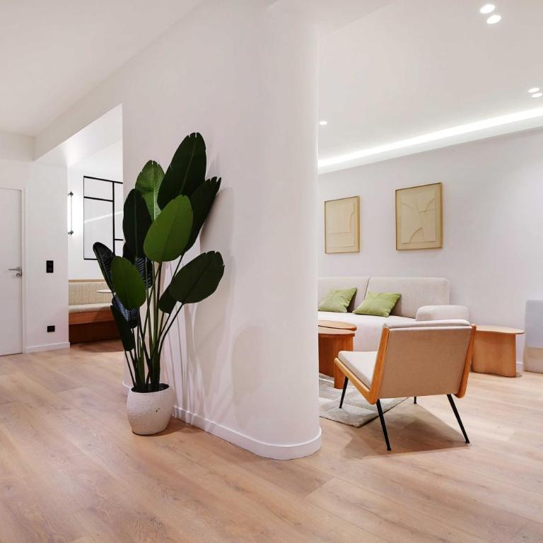 Modern apartment - 2BR 6P - Bonne-Nouvelle - Two-Bedroom Apartment - 27