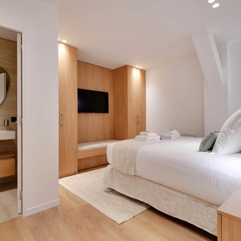 Modern apartment - 2BR 6P - Bonne-Nouvelle - Two-Bedroom Apartment - 6
