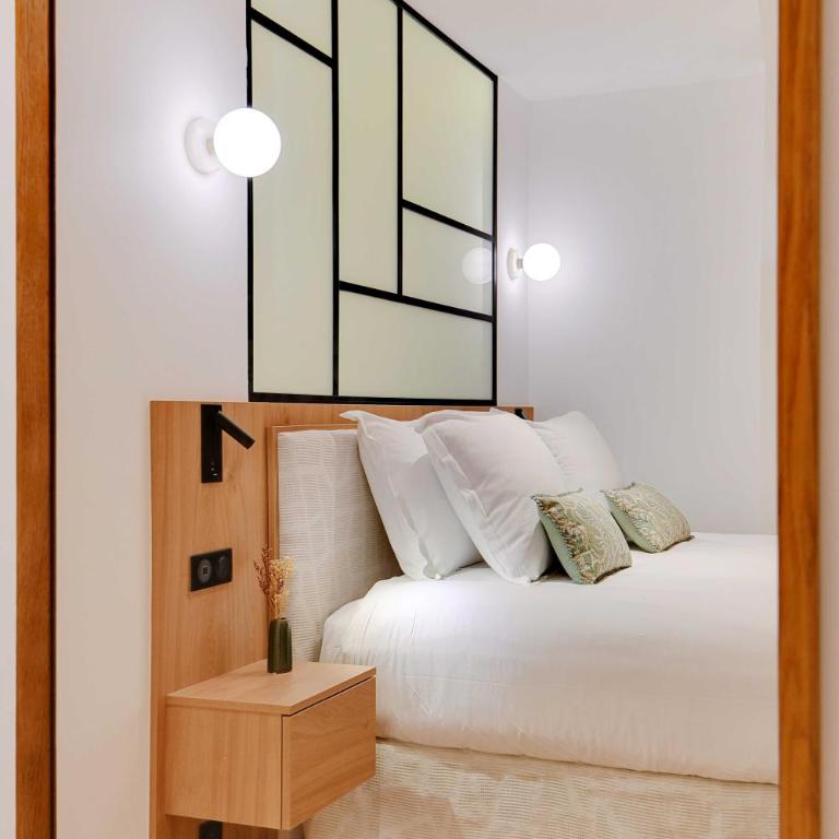 Modern apartment - 2BR 6P - Bonne-Nouvelle - Two-Bedroom Apartment - 19