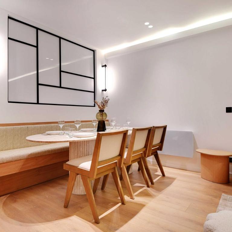 Modern apartment - 2BR 6P - Bonne-Nouvelle - Two-Bedroom Apartment - 2