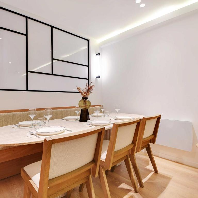 Modern apartment - 2BR 6P - Bonne-Nouvelle - Two-Bedroom Apartment - 24