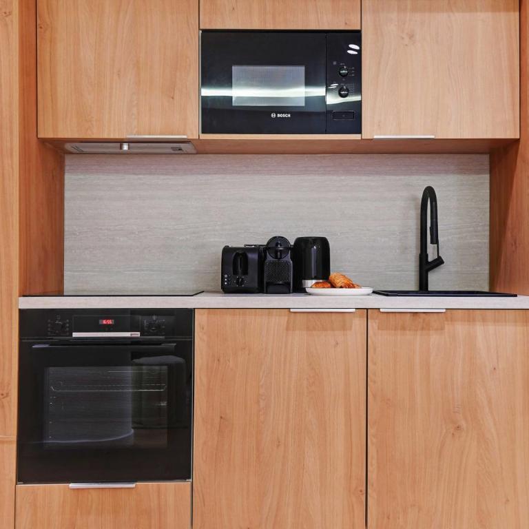 Modern apartment - 2BR 6P - Bonne-Nouvelle - Two-Bedroom Apartment - 4