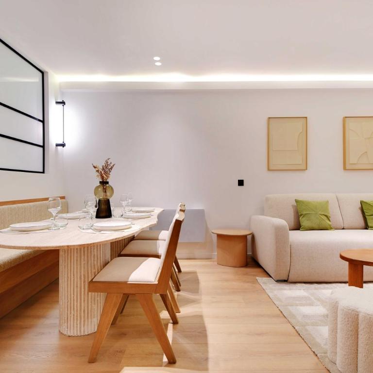 Modern apartment - 2BR 6P - Bonne-Nouvelle - Two-Bedroom Apartment - 23