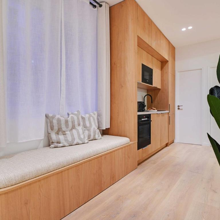 Modern apartment - 2BR 6P - Bonne-Nouvelle - Two-Bedroom Apartment - 5