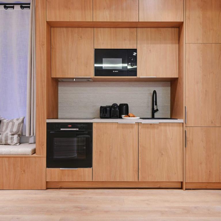 Modern apartment - 2BR 6P - Bonne-Nouvelle - Two-Bedroom Apartment - 32