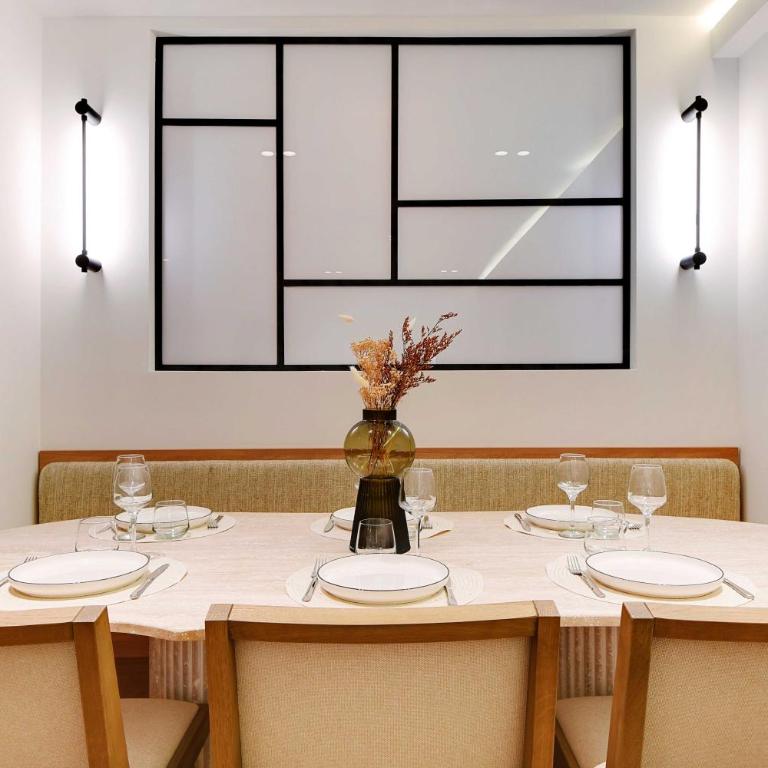 Modern apartment - 2BR 6P - Bonne-Nouvelle - Two-Bedroom Apartment - 40