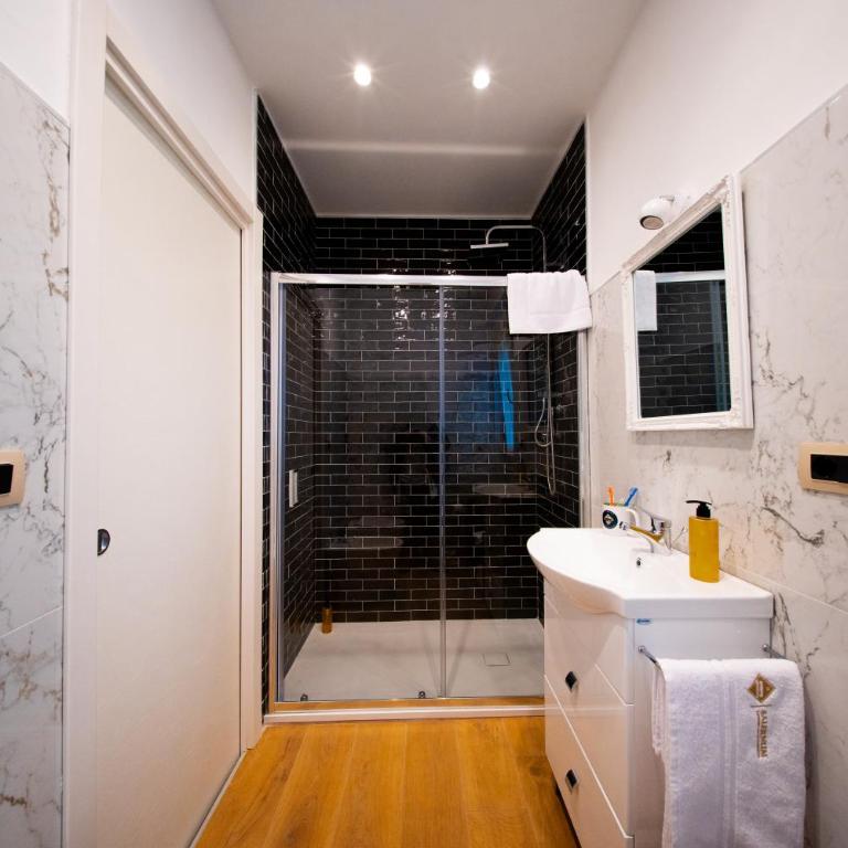 SALERNUM Luxury Apartments - Monolocale Matrimoniale Deluxe - 12