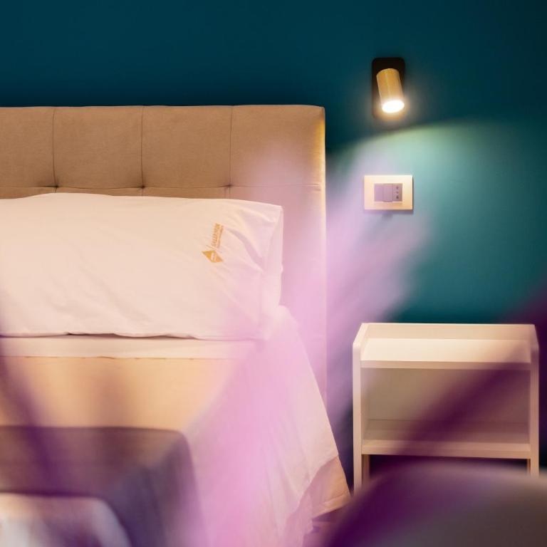 SALERNUM Luxury Apartments - Monolocale Matrimoniale Deluxe - 6