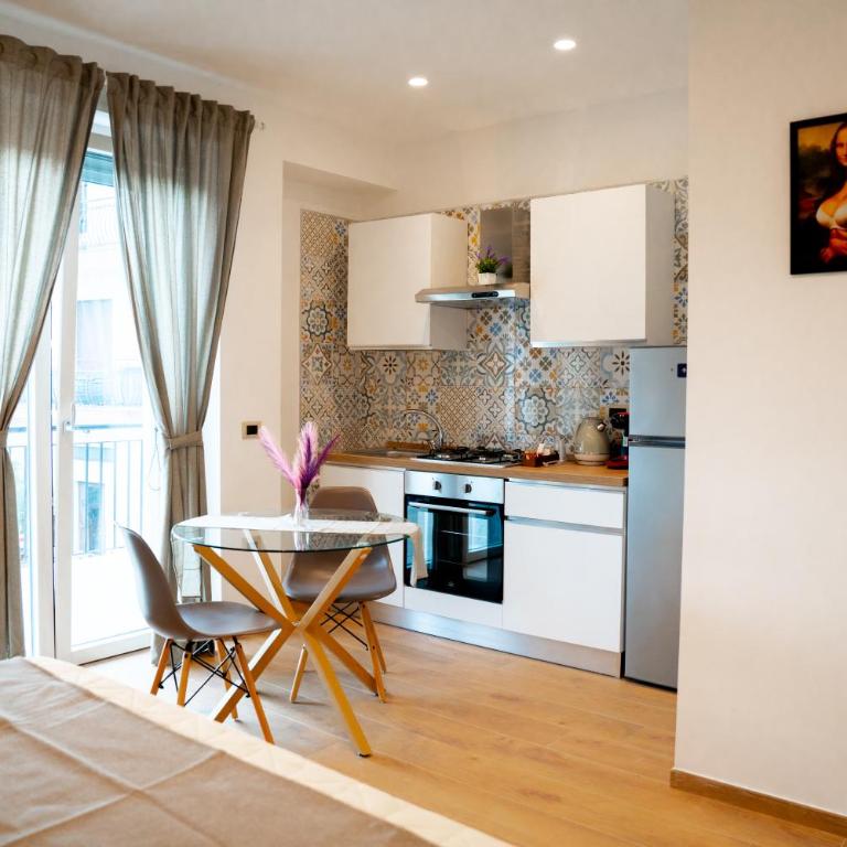 SALERNUM Luxury Apartments - Monolocale Matrimoniale Deluxe - 5