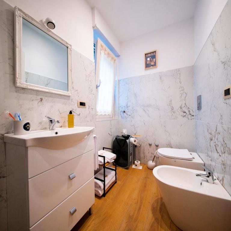 SALERNUM Luxury Apartments - Monolocale Matrimoniale Deluxe - 11