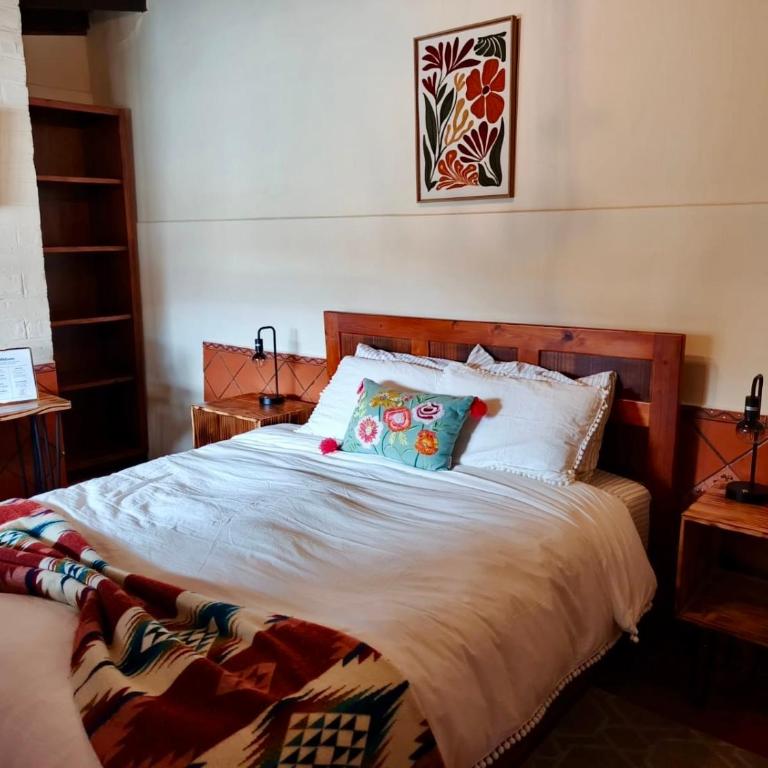 Hacienda Santa Ana Lodging - Habitación Doble - 1