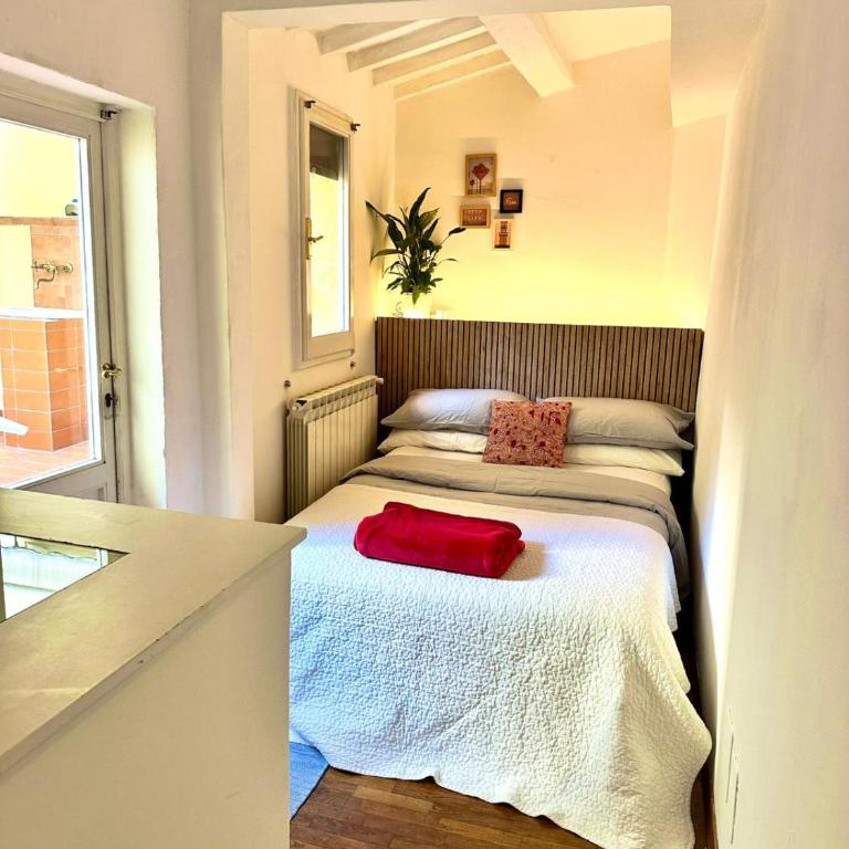 La Corte di San Lorenzo - Appartamento con 2 Camere da Letto - 12
