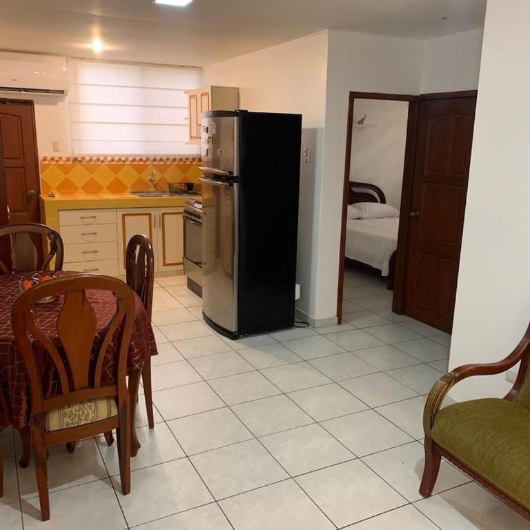 Fully furnished apartment Samborondón Guayaquil - Two-Bedroom Villa - 1