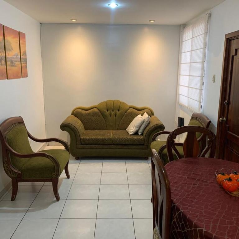 Fully furnished apartment Samborondón Guayaquil - Two-Bedroom Villa - 11