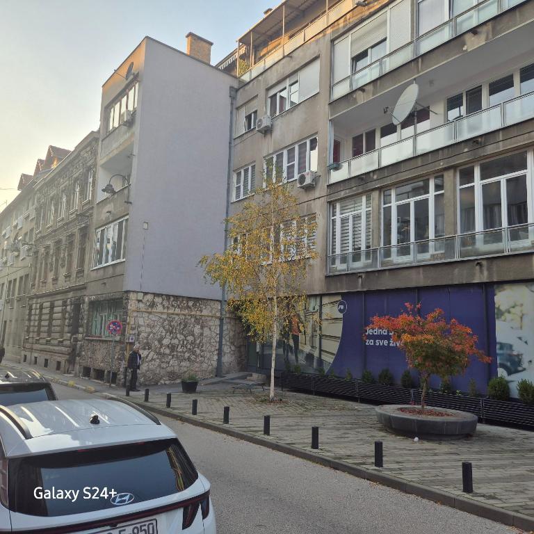 Apartman PLATINUM - Studio Apartment with King Bed - 10