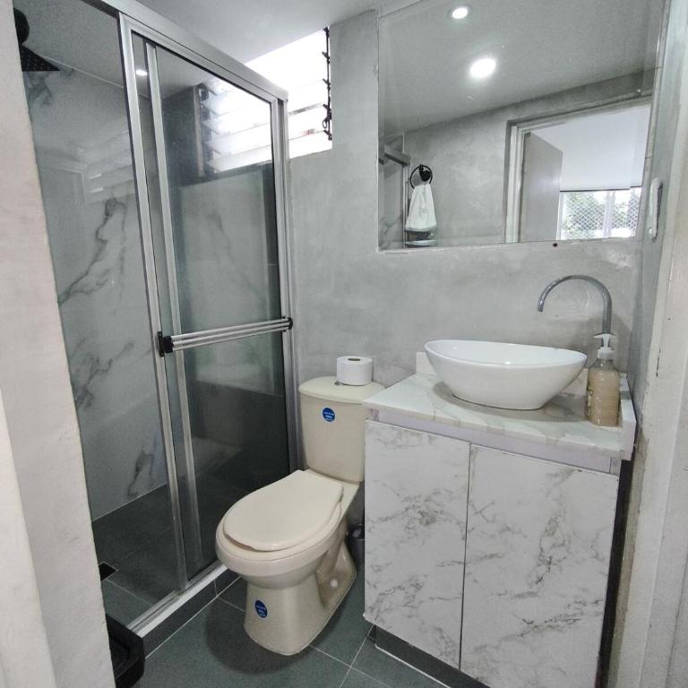 Hermoso Apto Cerca centro comercial Molinos - Apartamento - 11