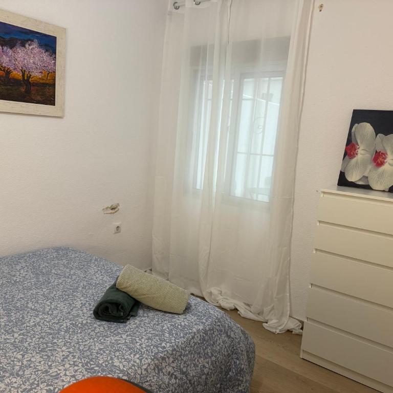 Precioso piso acerca de Estación Joaquín Sorolla - Three-Bedroom Apartment - 8